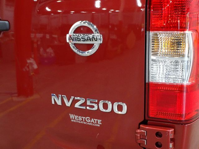 2019 Nissan NV2500 HD SV Raleigh NC