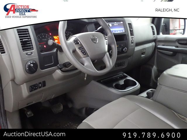 2019 Nissan NV2500 HD SV Raleigh NC
