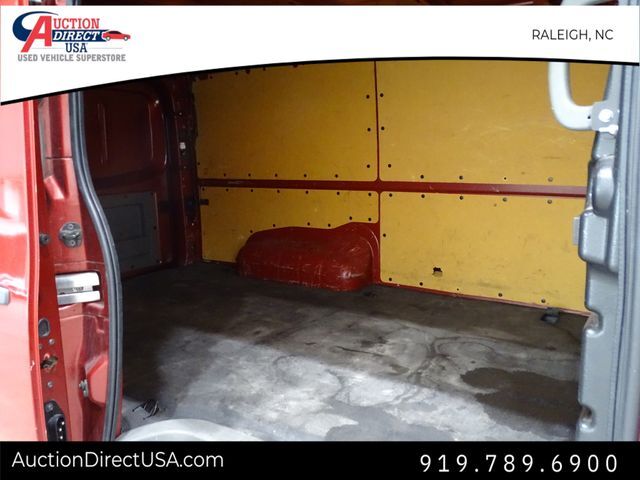 2019 Nissan NV2500 HD SV Raleigh NC