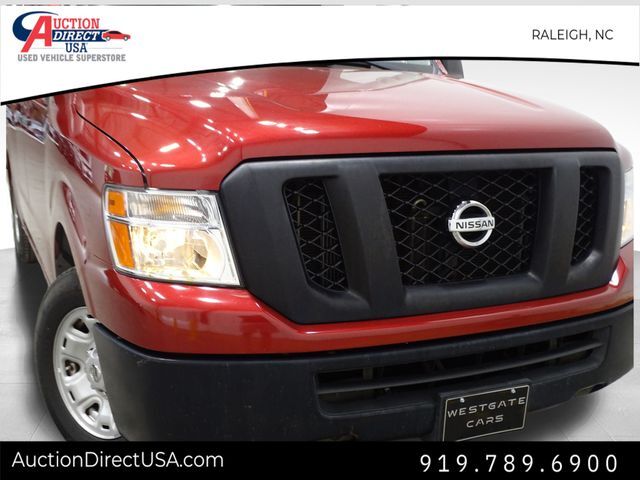 2019 Nissan NV2500 HD SV Raleigh NC