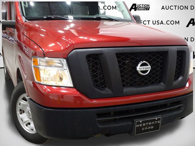 2019 Nissan NV2500 HD SV Raleigh NC