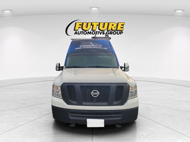 2019 Nissan NV2500 HD SV Roseville CA