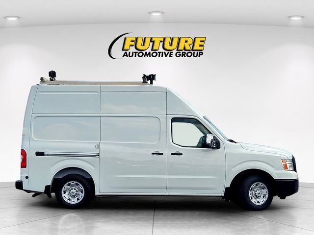 2019 Nissan NV2500 HD SV