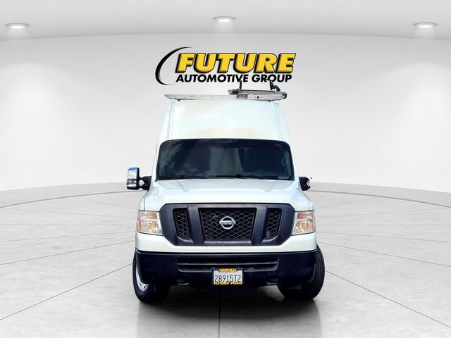 2019 Nissan NV2500 HD SV