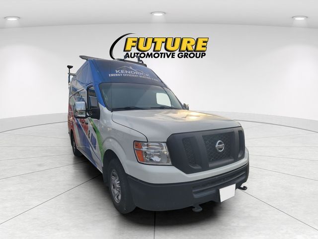 2019 Nissan NV2500 HD SV