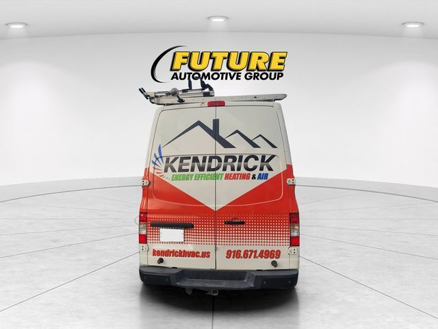 2019 Nissan NV2500 HD SV Roseville CA