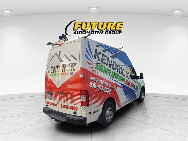2019 Nissan NV2500 HD SV Roseville CA