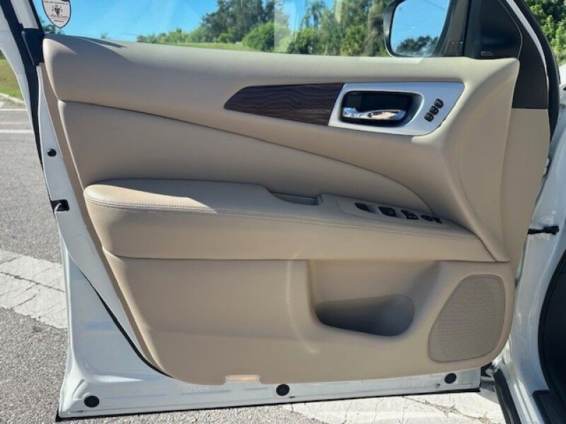 2019 Nissan PATHFINDER PLATINUM LEATHER SUNROOF LOW MILES AWD 3RD ROW SEAT FREE SHIPPING IN FLORIDA Sarasota FL