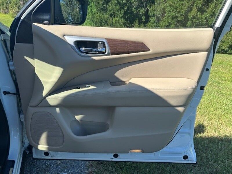 2019 Nissan PATHFINDER PLATINUM LEATHER SUNROOF LOW MILES AWD 3RD ROW SEAT FREE SHIPPING IN FLORIDA Sarasota FL