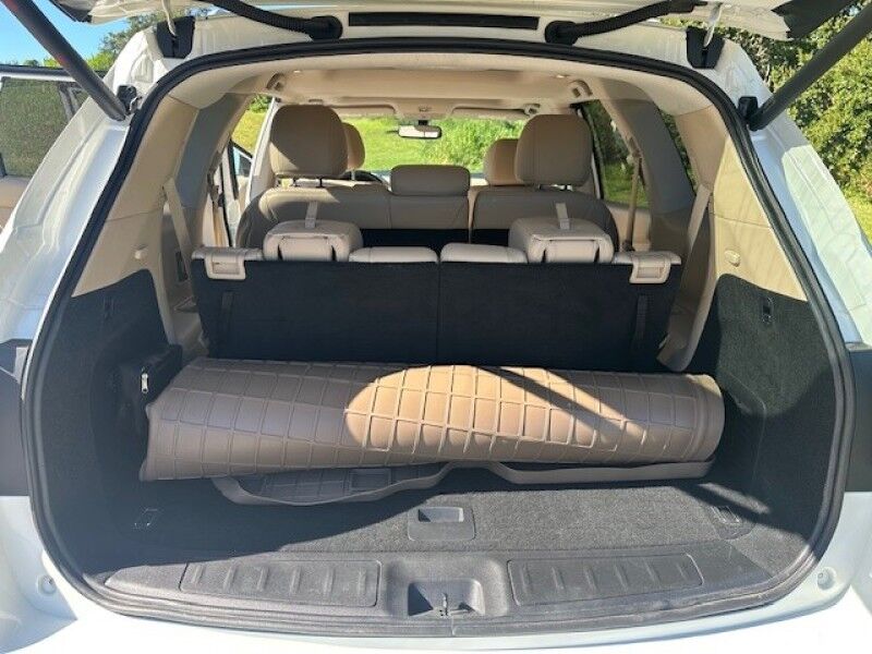 2019 Nissan PATHFINDER PLATINUM LEATHER SUNROOF LOW MILES AWD 3RD ROW SEAT FREE SHIPPING IN FLORIDA Sarasota FL