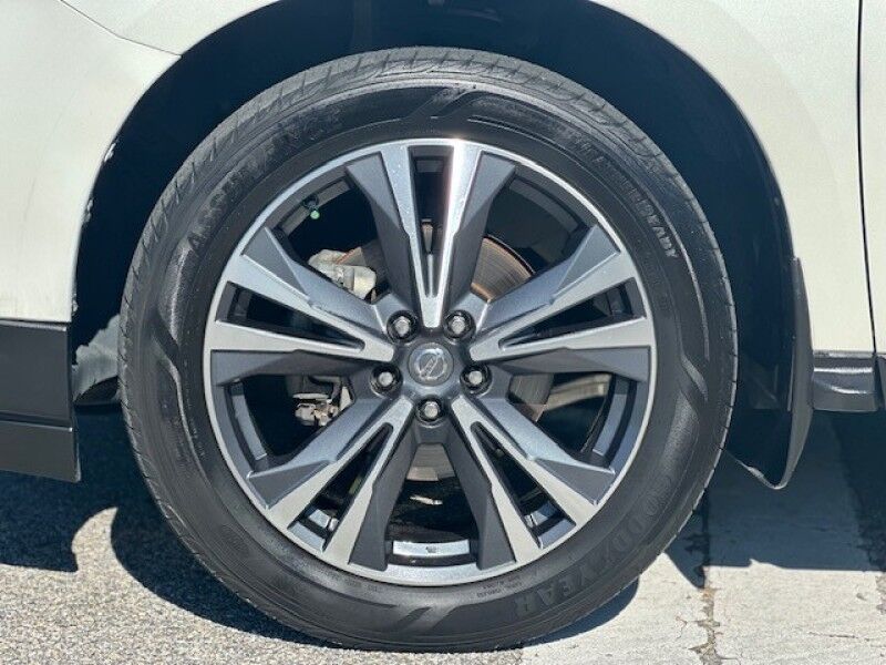 2019 Nissan PATHFINDER PLATINUM LEATHER SUNROOF LOW MILES AWD 3RD ROW SEAT FREE SHIPPING IN FLORIDA Sarasota FL