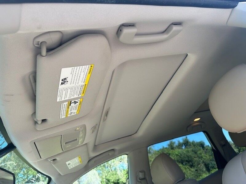 2019 Nissan PATHFINDER PLATINUM LEATHER SUNROOF LOW MILES AWD 3RD ROW SEAT FREE SHIPPING IN FLORIDA Sarasota FL