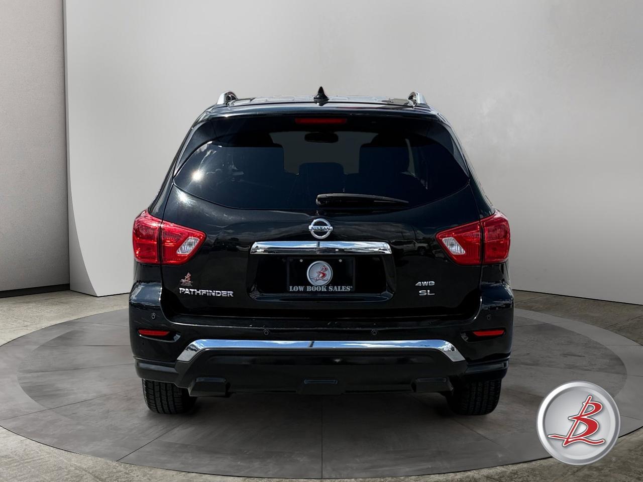 2019 Nissan PATHFINDER SL Salt Lake City UT