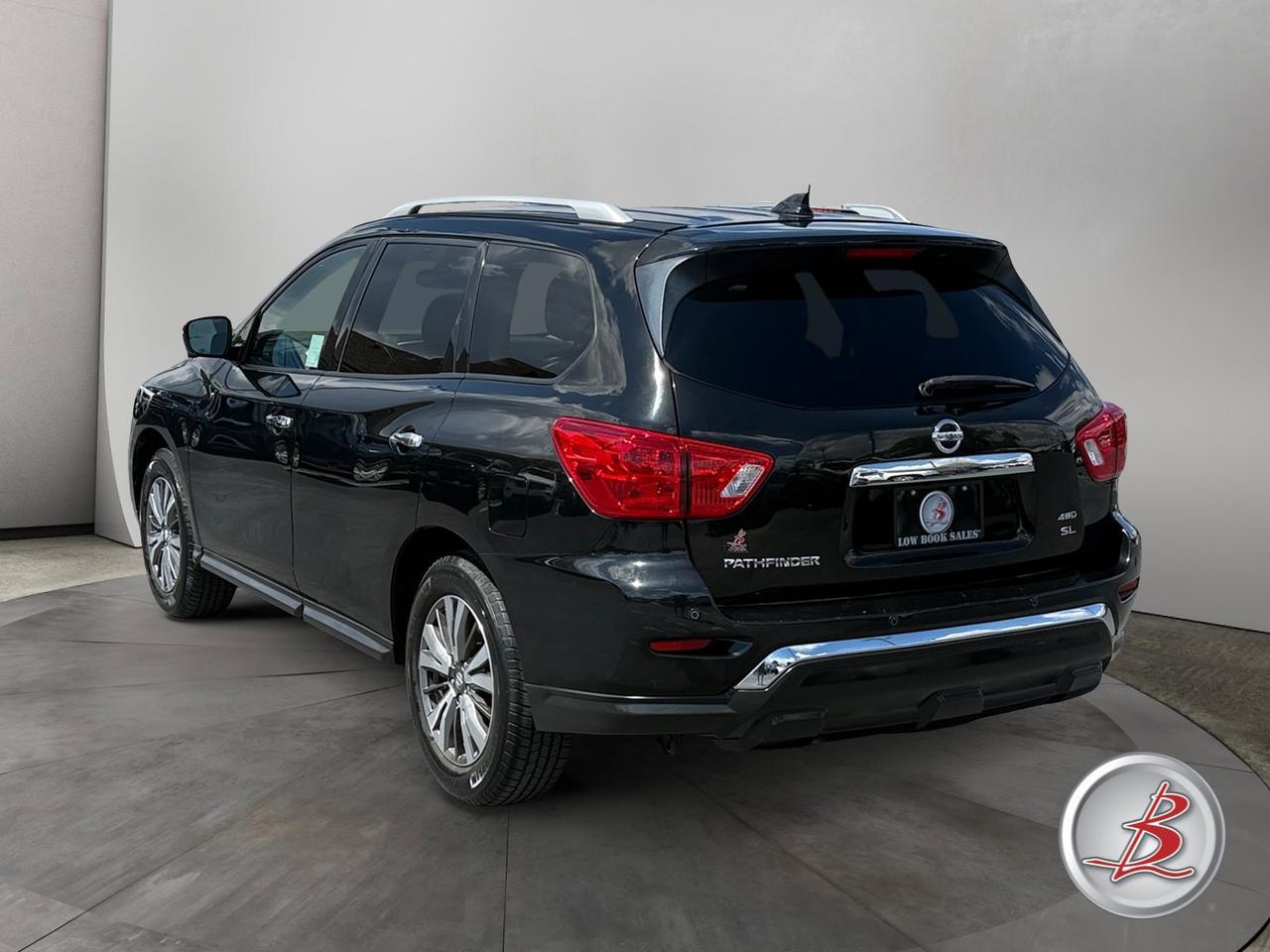 2019 Nissan PATHFINDER SL Salt Lake City UT