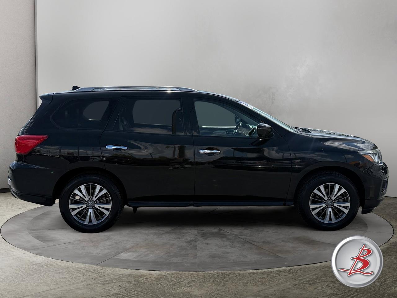 2019 Nissan PATHFINDER SL Salt Lake City UT