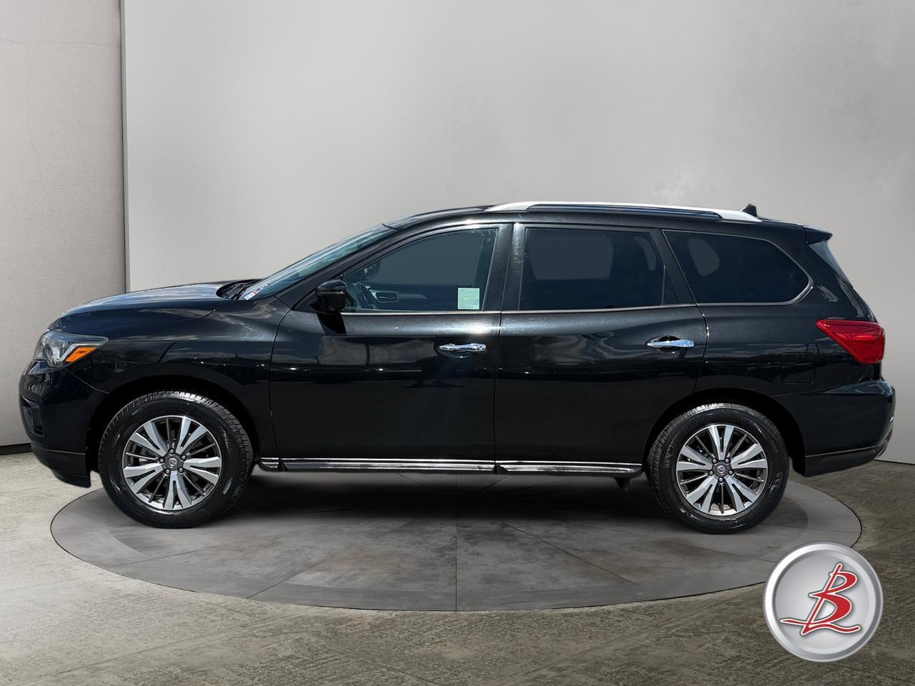2019 Nissan PATHFINDER SL Salt Lake City UT