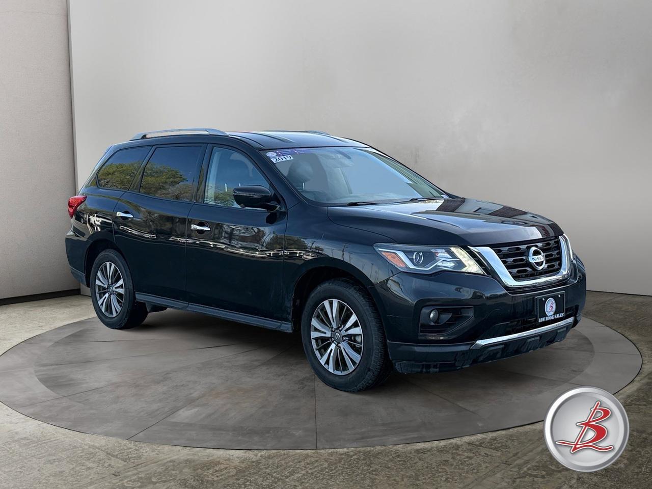 2019 Nissan PATHFINDER