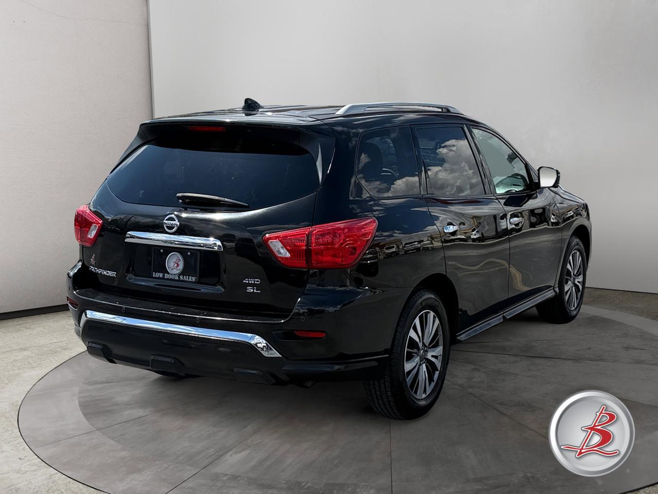 2019 Nissan PATHFINDER SL Salt Lake City UT