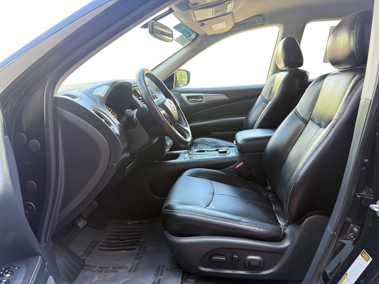 2019 Nissan PATHFINDER SL Salt Lake City UT
