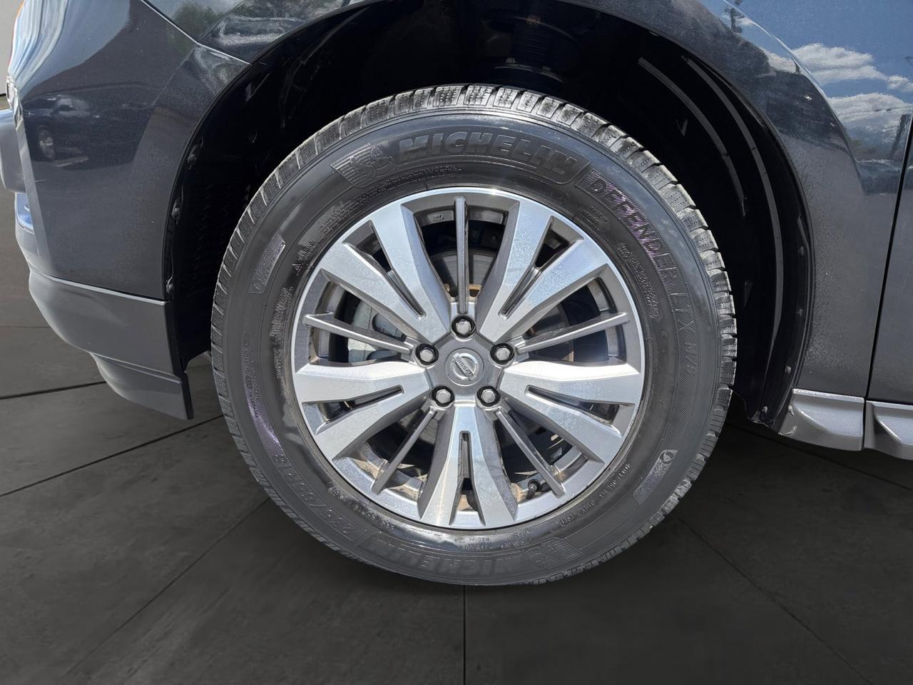 2019 Nissan PATHFINDER SL Salt Lake City UT