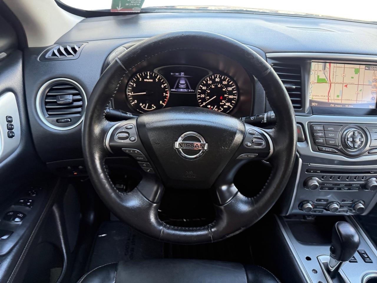 2019 Nissan PATHFINDER SL Salt Lake City UT