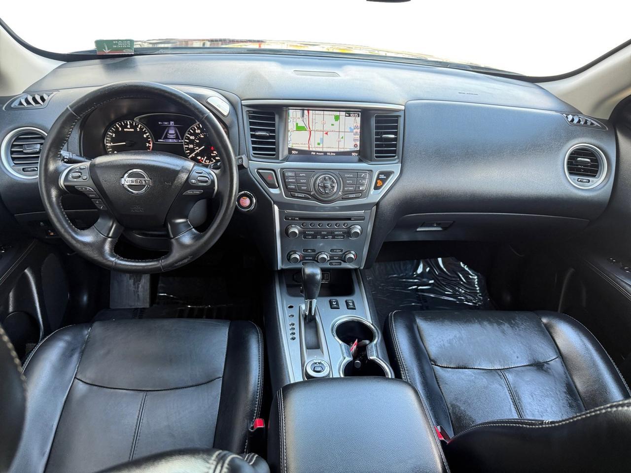 2019 Nissan PATHFINDER SL Salt Lake City UT