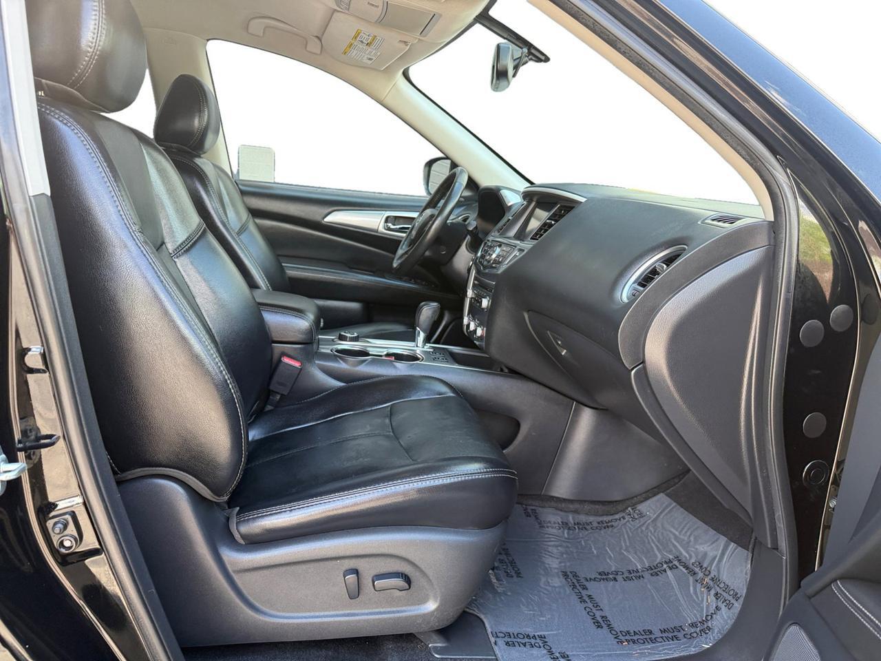 2019 Nissan PATHFINDER SL Salt Lake City UT