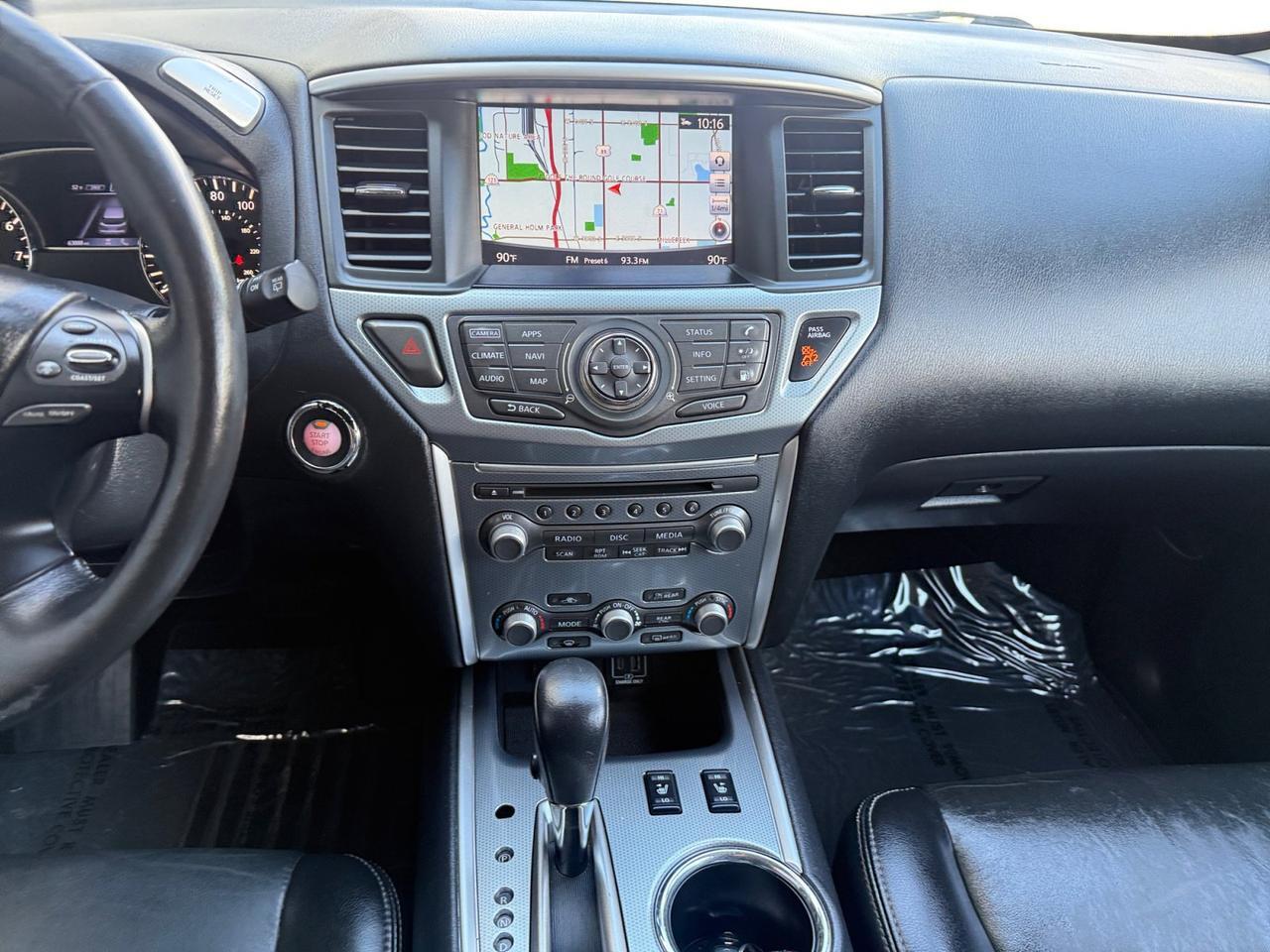 2019 Nissan PATHFINDER SL Salt Lake City UT