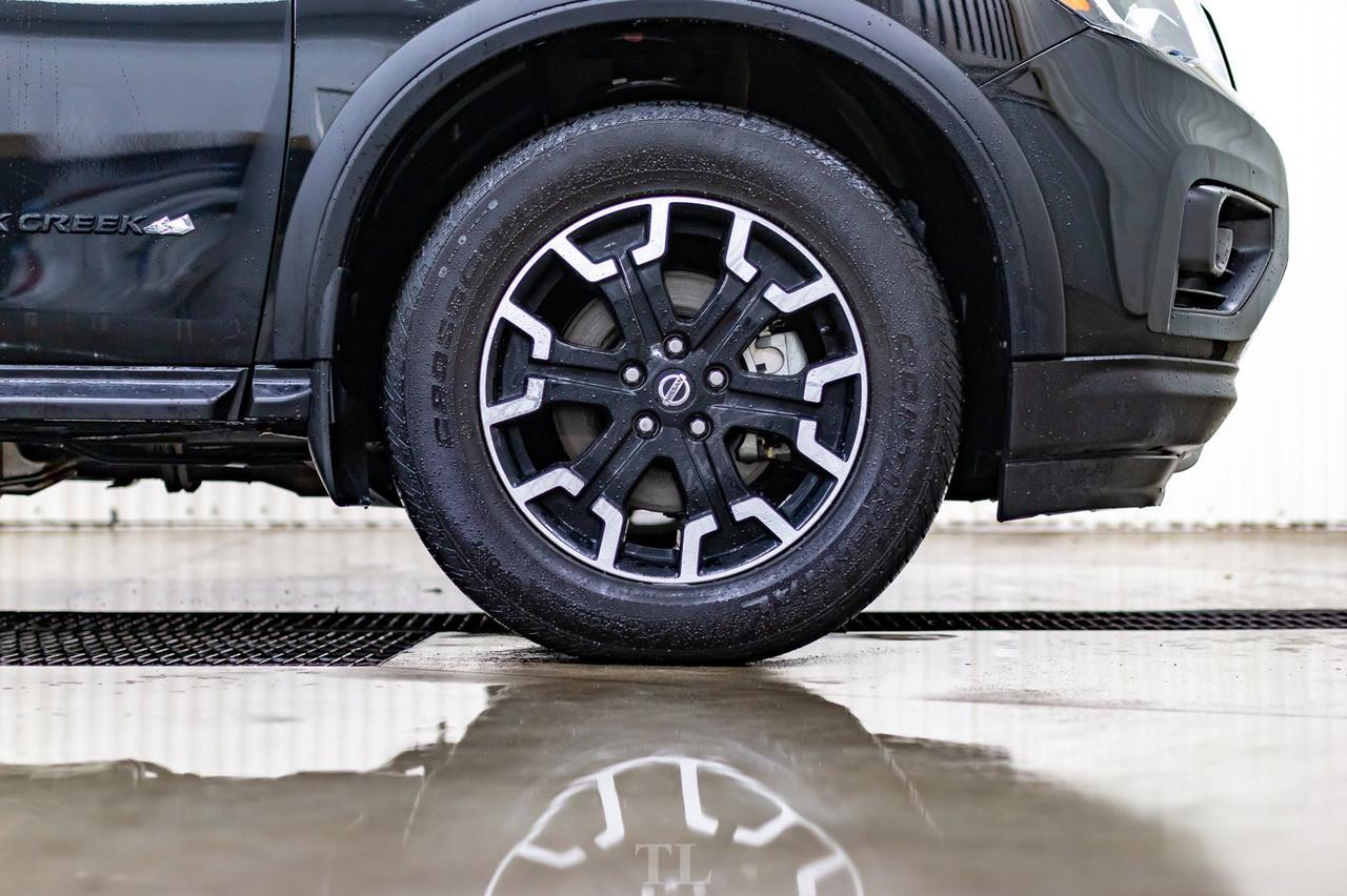 2019 Nissan Pathfinder AWD SL Premium Rock Creek Edition Leather Roof Nav BCam Red Deer AB