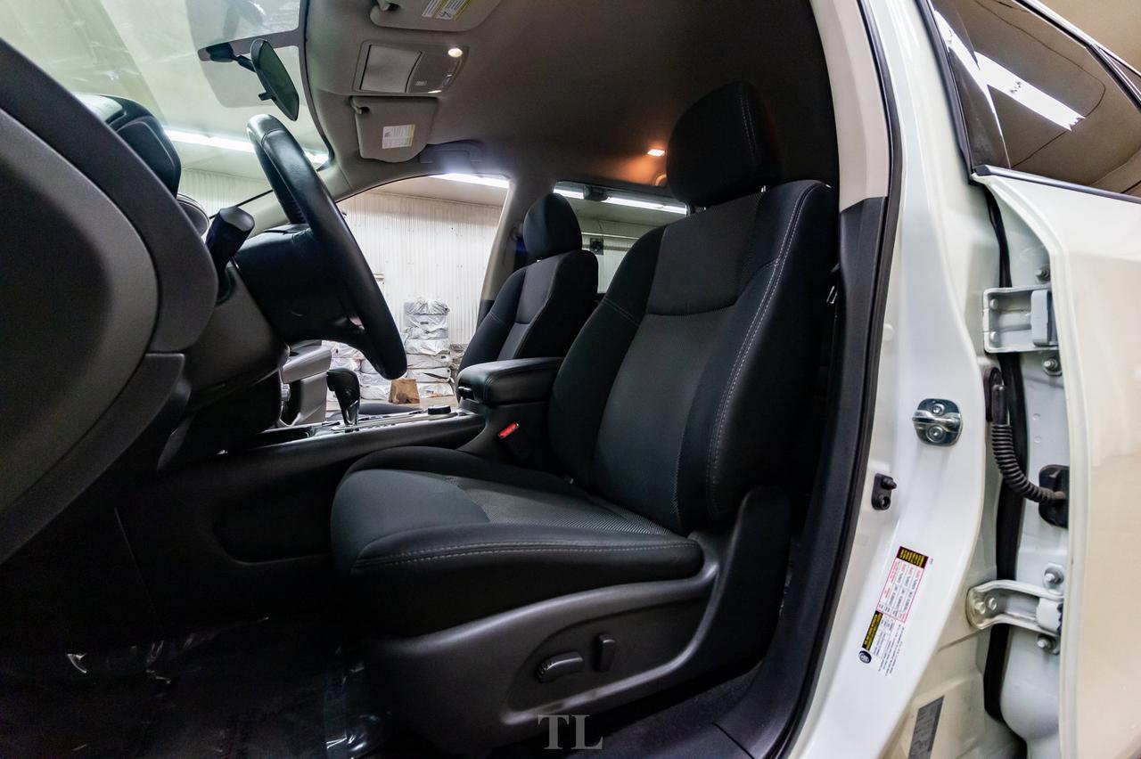 2019 Nissan Pathfinder AWD SV Nav BCam 3rd Row Seatin Red Deer AB