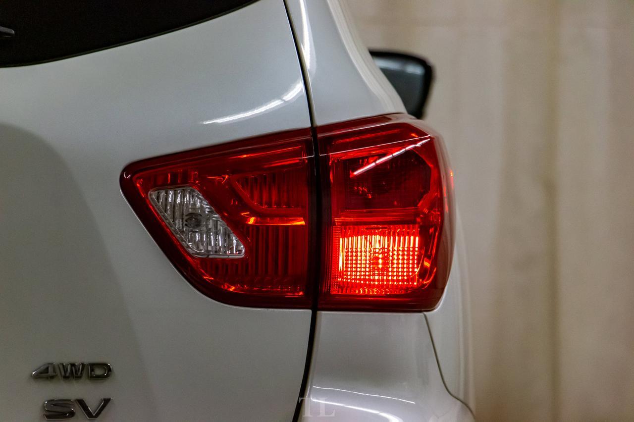 2019 Nissan Pathfinder AWD SV Nav BCam 3rd Row Seatin Red Deer AB