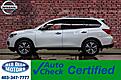 2019 Nissan Pathfinder AWD SV Nav BCam 3rd Row Seatin