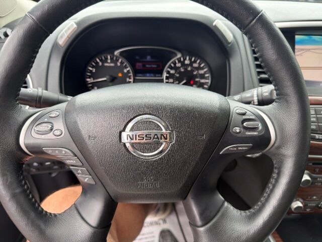 2019 Nissan Pathfinder Platinum Gaston SC