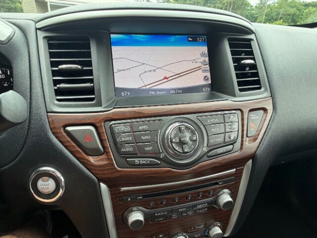 2019 Nissan Pathfinder Platinum Gaston SC