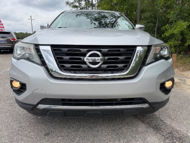2019 Nissan Pathfinder Platinum Gaston SC