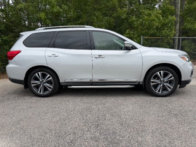 2019 Nissan Pathfinder Platinum Gaston SC