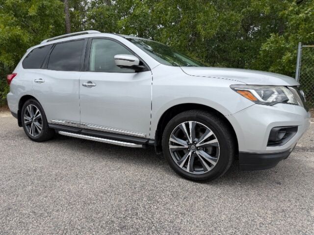 2019 Nissan Pathfinder Platinum Gaston SC