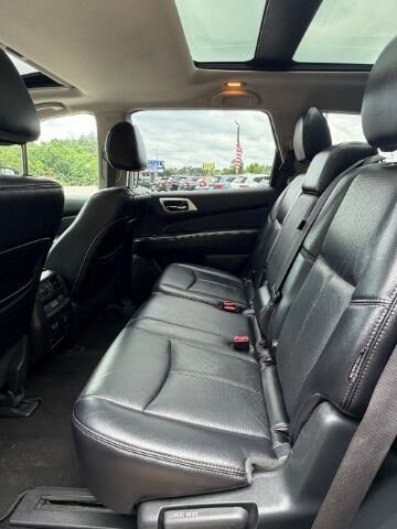2019 Nissan Pathfinder Platinum Gaston SC