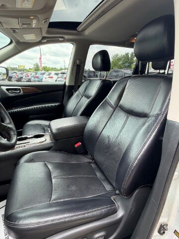 2019 Nissan Pathfinder Platinum Gaston SC