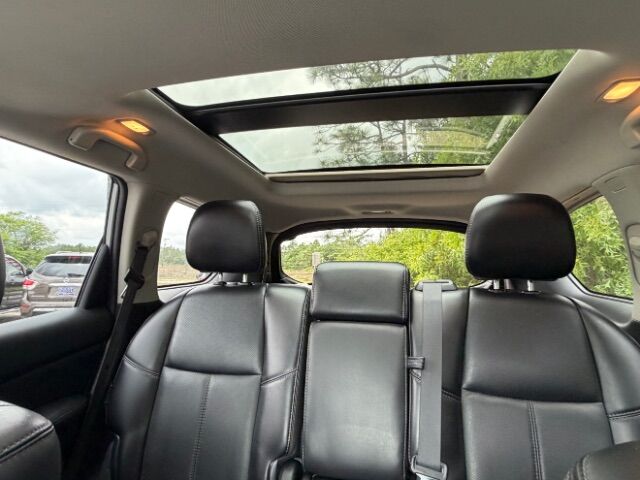 2019 Nissan Pathfinder Platinum Gaston SC