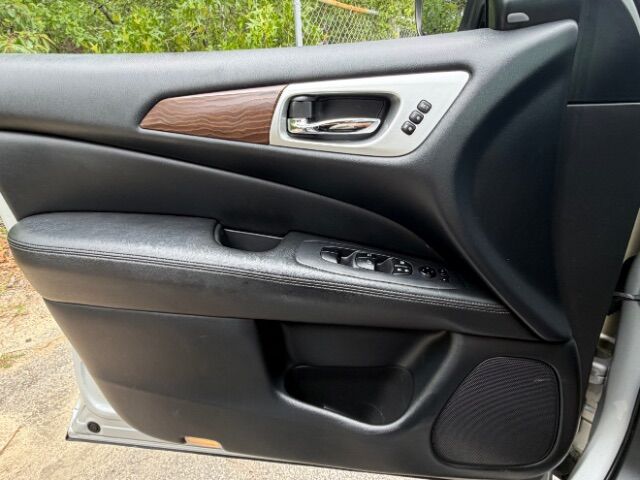 2019 Nissan Pathfinder Platinum Gaston SC
