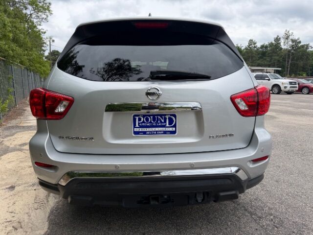 2019 Nissan Pathfinder Platinum Gaston SC