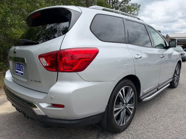 2019 Nissan Pathfinder Platinum Gaston SC