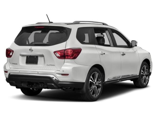 2019 Nissan Pathfinder Platinum Kennesaw GA