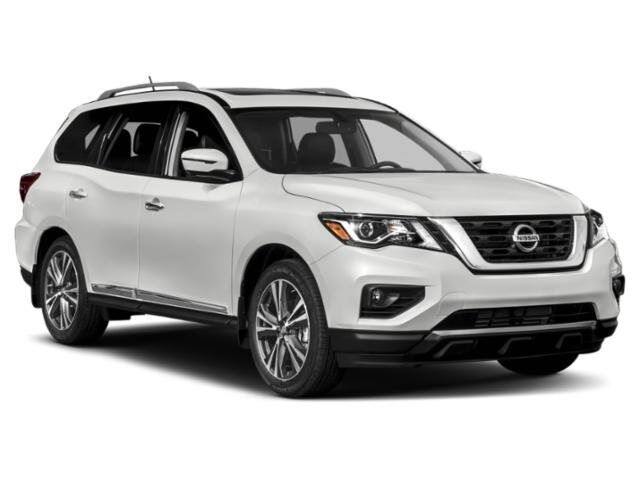 2019 Nissan Pathfinder Platinum Kennesaw GA