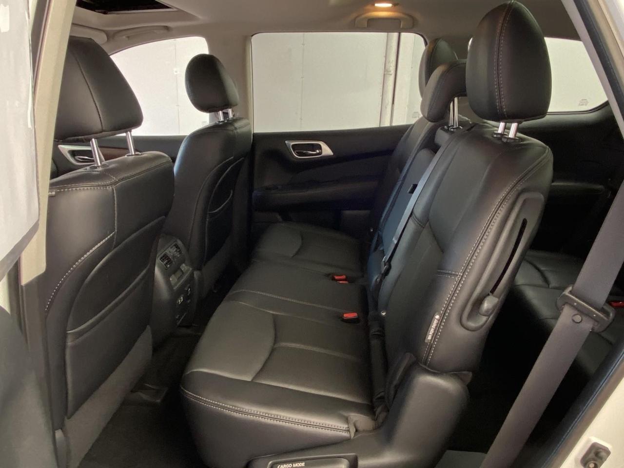 2019 Nissan Pathfinder Platinum Richmond Hill NY