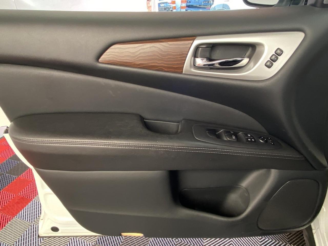 2019 Nissan Pathfinder Platinum Richmond Hill NY