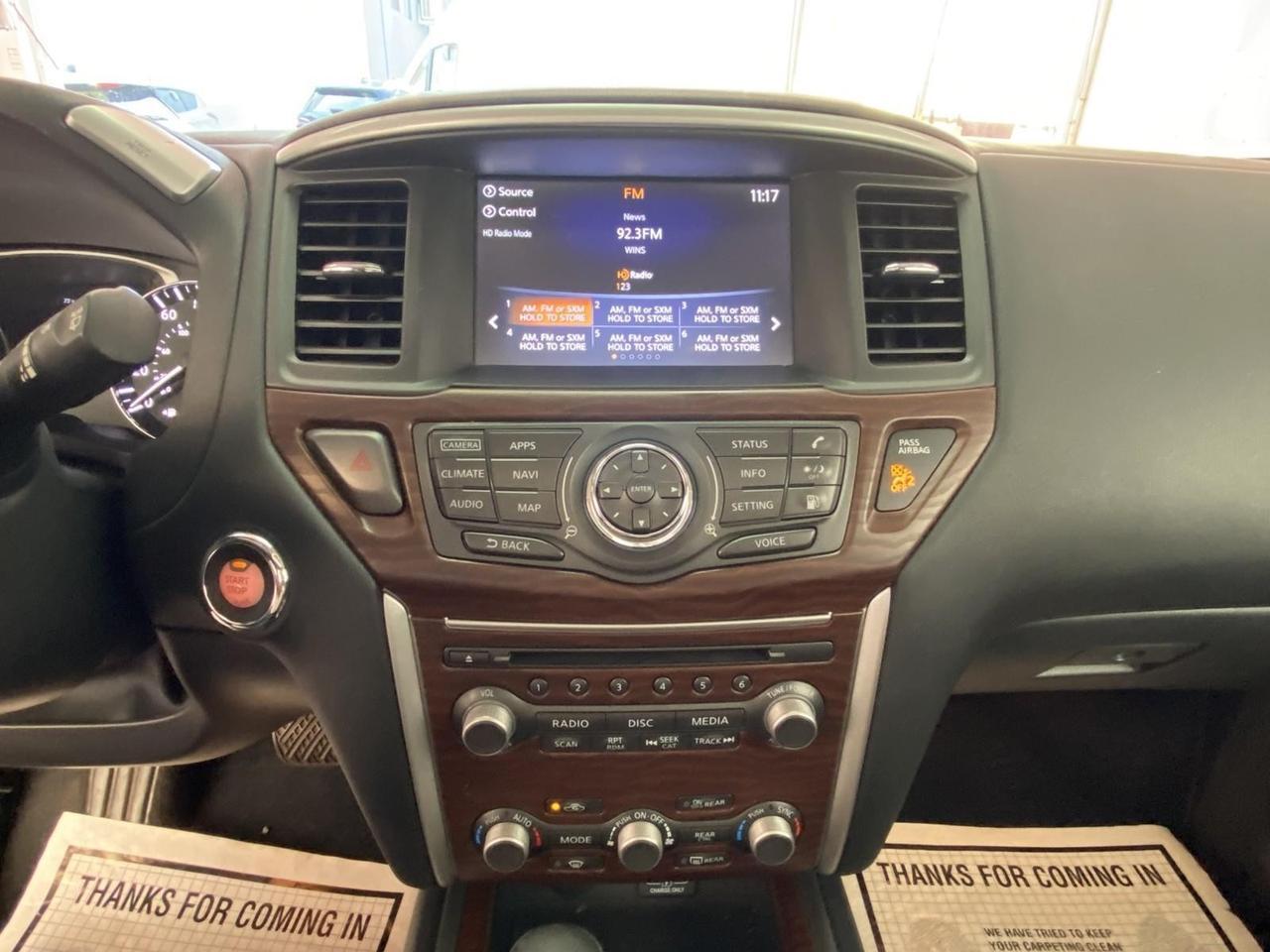 2019 Nissan Pathfinder Platinum Richmond Hill NY