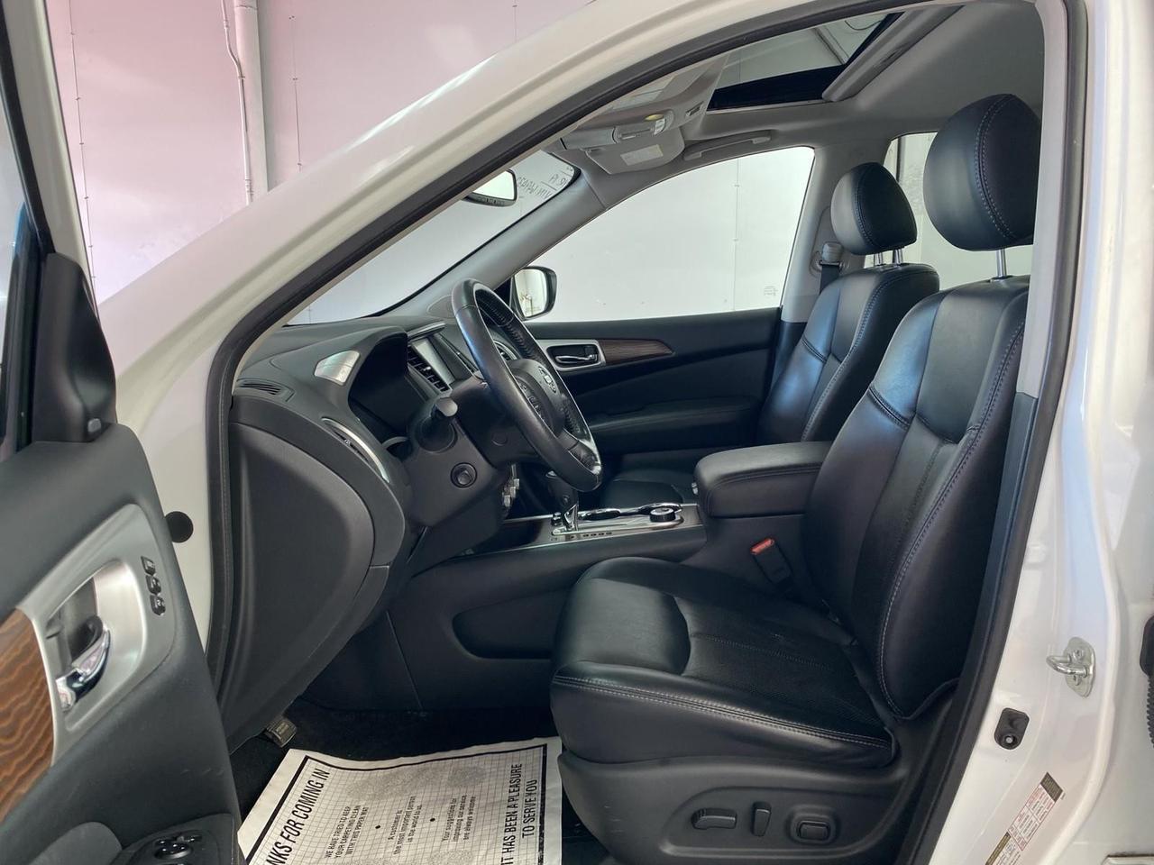 2019 Nissan Pathfinder Platinum Richmond Hill NY