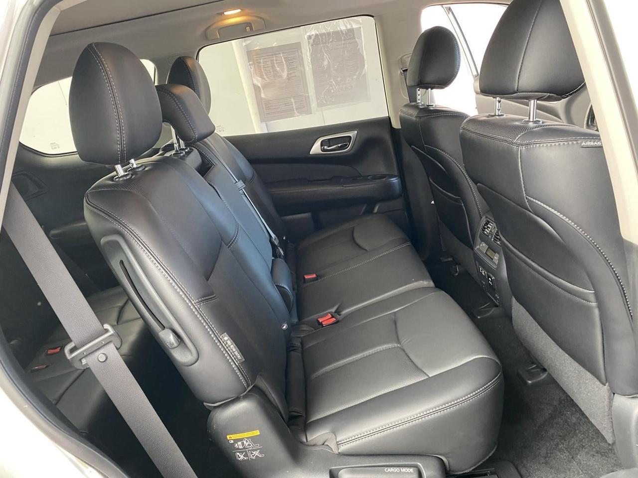 2019 Nissan Pathfinder Platinum Richmond Hill NY